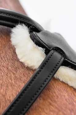 Horze Prescott Mexikanische Trense -Pferdebedarf Discounter 10012 BL 04