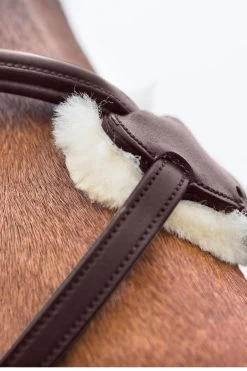 Horze Prescott Mexikanische Trense -Pferdebedarf Discounter 10012 BR 04