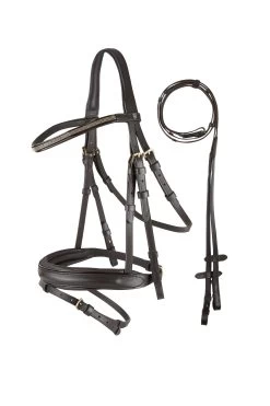 Horze Lester Trense -Pferdebedarf Discounter 10019 BR 1