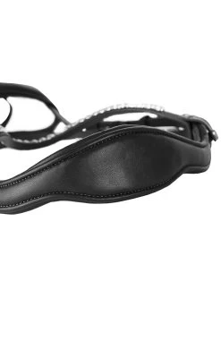 Horze Somerset Anatomische Trense -Pferdebedarf Discounter 10156 BL 3