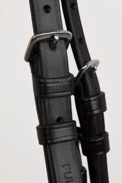 Horze Leder Trense Mit Kristall Stirnriemen -Pferdebedarf Discounter 10190 BL 3