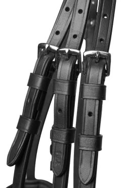 Horze Safari Clincher Trense -Pferdebedarf Discounter 10194 099 03