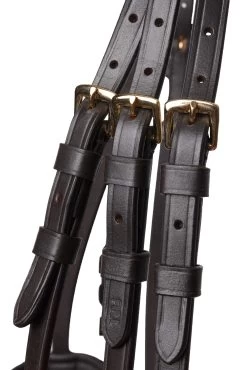 Horze Safari Clincher Trense -Pferdebedarf Discounter 10194 780 03