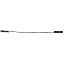 Horze Toulon Stirnriemen 7 Horze Toulon Stirnriemen -Pferdebedarf Discounter 10484 BL WH 1