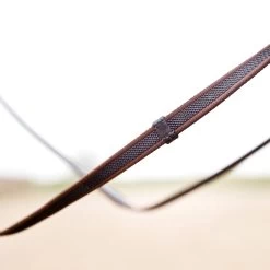 Horze Slender Verflochtene Zügel -Pferdebedarf Discounter 10659 BR 2