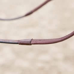 Horze Weiche Grip Gummizügel -Pferdebedarf Discounter 10700 DBR 3