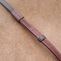 Horze Soft Grip Gummizügel Mit Stegen -Pferdebedarf Discounter 10701 DBR 2