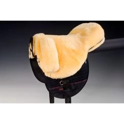 Christ Lammfellsattel Premium Plus -Pferdebedarf Discounter 14483 OWH BL 1