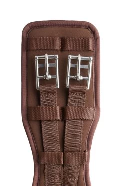 Horze Samara Geformter Neopren Kurzgurt Mit Elastik -Pferdebedarf Discounter 14663 790 03