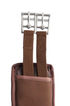 Horze Frontera Geformter Neopren Langgurt Mit Elastik -Pferdebedarf Discounter 14671 790 03