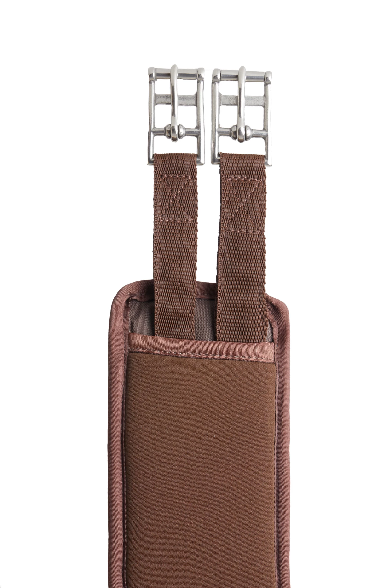 Horze Frontera Geformter Neopren Langgurt Ohne Elastik 3 Horze Frontera Geformter Neopren Langgurt Ohne Elastik – Bild 3