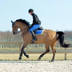 Horze Chooze Vielseitigkeitsschabracke -Pferdebedarf Discounter 17000 LLB 2