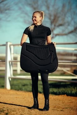 Horze Phoenix Vielseitigkeitsschabracke -Pferdebedarf Discounter 17293 BL 4