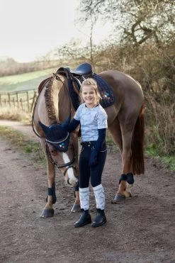 Horze Alex Pony Vielseitigkeitsschabracke -Pferdebedarf Discounter 17298 vdb 04