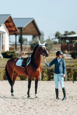 Horze Kühlende Vielseitigkeitsschabracke -Pferdebedarf Discounter 17307 COLB 4