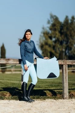 Horze Kühlende Dressurschabracke -Pferdebedarf Discounter 17317 COLB 3