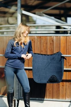 Horze Kühlende Dressurschabracke -Pferdebedarf Discounter 17317 ONDB 3