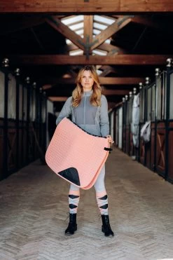 Horze Kühlende Dressurschabracke -Pferdebedarf Discounter 17317 PAPI 3