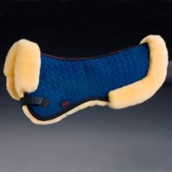 Christ Sattelpad Mit Rand -Pferdebedarf Discounter 17331 B OWH 1