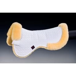 Christ Sattelpad Tiefe Schulter Mit Rand -Pferdebedarf Discounter 17338 WH OWH 1