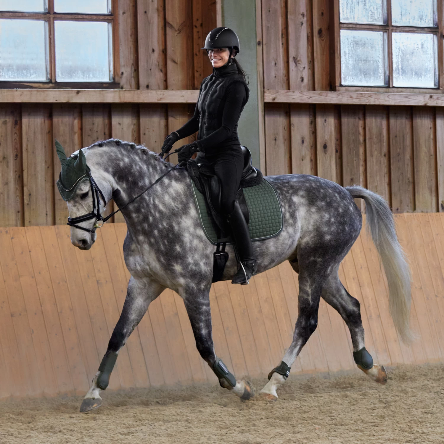 Horze Adepto Vielseitigkeitsschabracke 19 Horze Adepto Vielseitigkeitsschabracke – Bild 19