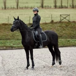 Horze Adepto Vielseitigkeitsschabracke 29 Horze Adepto Vielseitigkeitsschabracke -Pferdebedarf Discounter 17343 BL 5