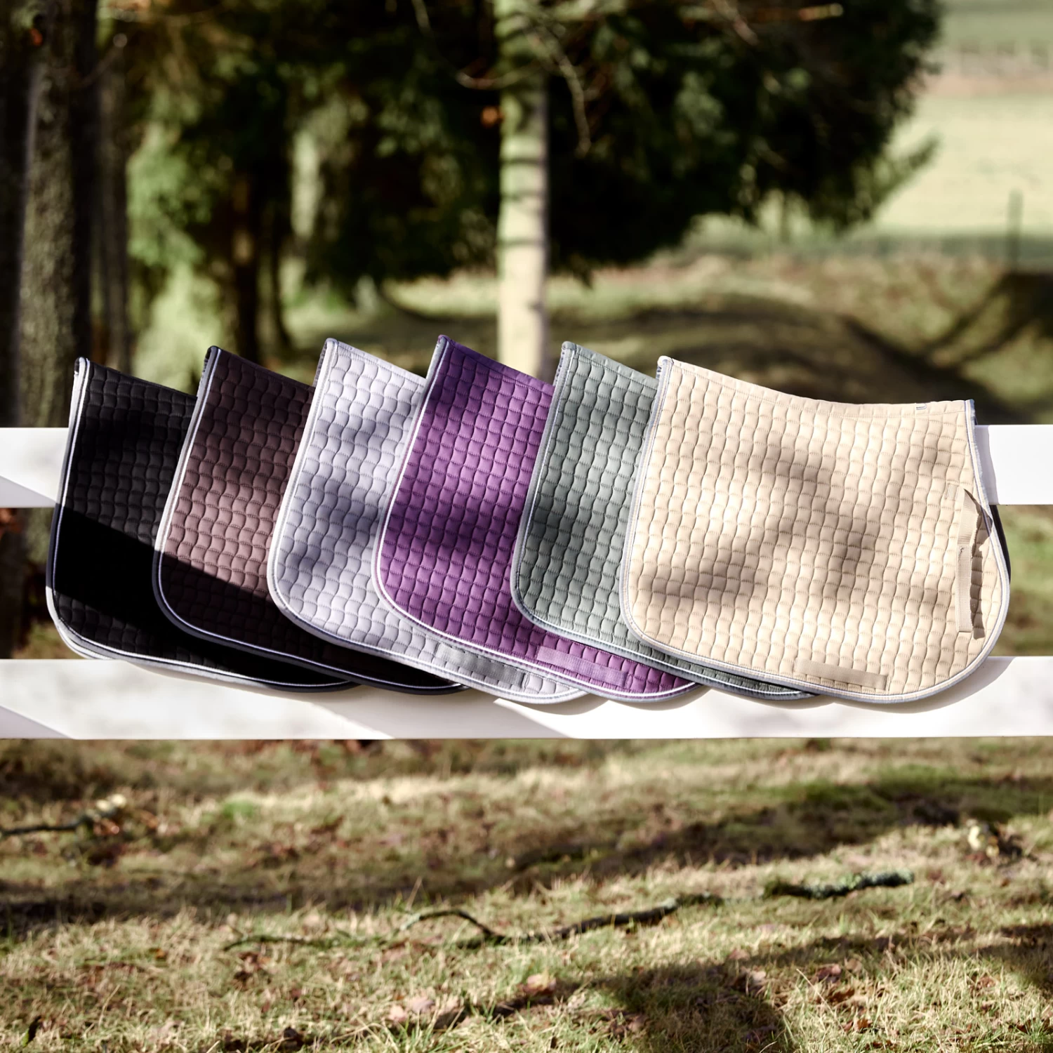 Horze Adepto Dressurschabracke 8 Horze Adepto Dressurschabracke – Bild 8