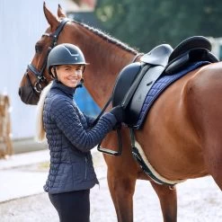 Horze Lincoln Dressurschabracke -Pferdebedarf Discounter 17396 DRB 4