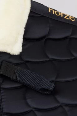 Horze Houston Vielseitigkeitsschabracke Mit Kunstfell -Pferdebedarf Discounter 17400 VDB 2