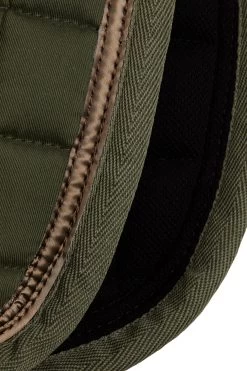 Horze Munich Vielseitigkeitsschabracke Mit Metall-Detail -Pferdebedarf Discounter 17402 OVGR 3