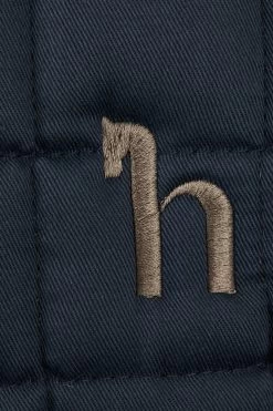 Horze Munich Vielseitigkeitsschabracke Mit Metall-Detail -Pferdebedarf Discounter 17402 rpb 02