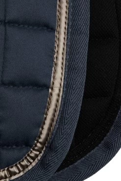 Horze Munich Vielseitigkeitsschabracke Mit Metall-Detail -Pferdebedarf Discounter 17402 rpb 03