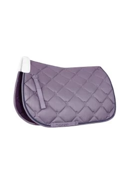 Horze Ghent Vielseitigkeitsschabracke Mit Kunstfell -Pferdebedarf Discounter 17406 RGPU 1