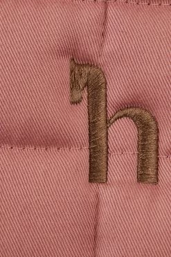 Horze Munich Dressurschabracke Mit Metall-Detail -Pferdebedarf Discounter 17412 RTPI 2