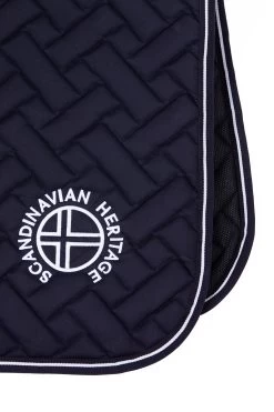 Horze Oslo Dressurschabracke 22 Horze Oslo Dressurschabracke -Pferdebedarf Discounter 17415 vdb 02