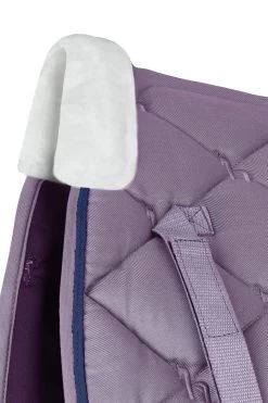 Horze Ghent Dressurschabracke Mit Kunstfell 17 Horze Ghent Dressurschabracke Mit Kunstfell -Pferdebedarf Discounter 17416 RGPU 2