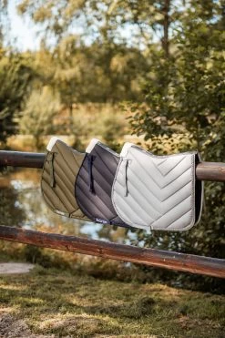 Horze Victoria Vielseitigkeitsschabracke -Pferdebedarf Discounter 17420 ikb 04