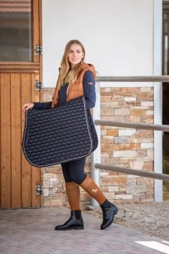 Horze Sandnes Vielseitigkeitsschabracke -Pferdebedarf Discounter 17425 VDB 3