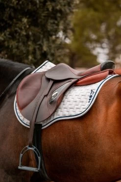 Horze Wicklow Vielseitigkeitsschabracke -Pferdebedarf Discounter 17429 025 03