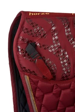 Horze Kenya Dressurschabracke -Pferdebedarf Discounter 17454 251 02