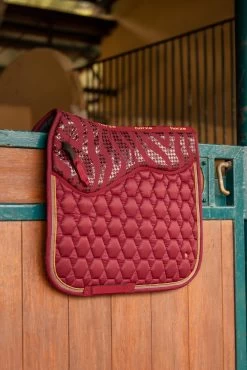 Horze Kenya Dressurschabracke -Pferdebedarf Discounter 17454 251 06