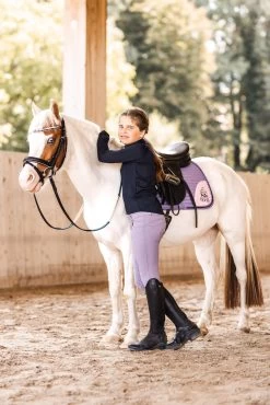 Horze Magic Carousel Vielseitigkeitsschabracke Für Ponys -Pferdebedarf Discounter 17461 433 05