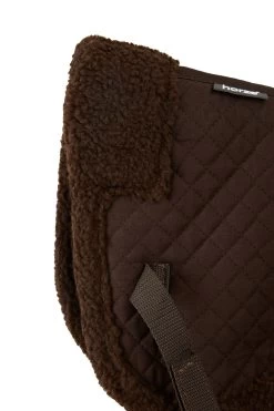 Horze Kunstfell Pad -Pferdebedarf Discounter 17606 br 02