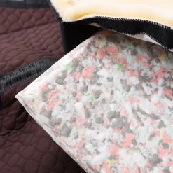 Christ Westernpad Roundskirt Mit Einschubtasche -Pferdebedarf Discounter 17647 BR OWH 4