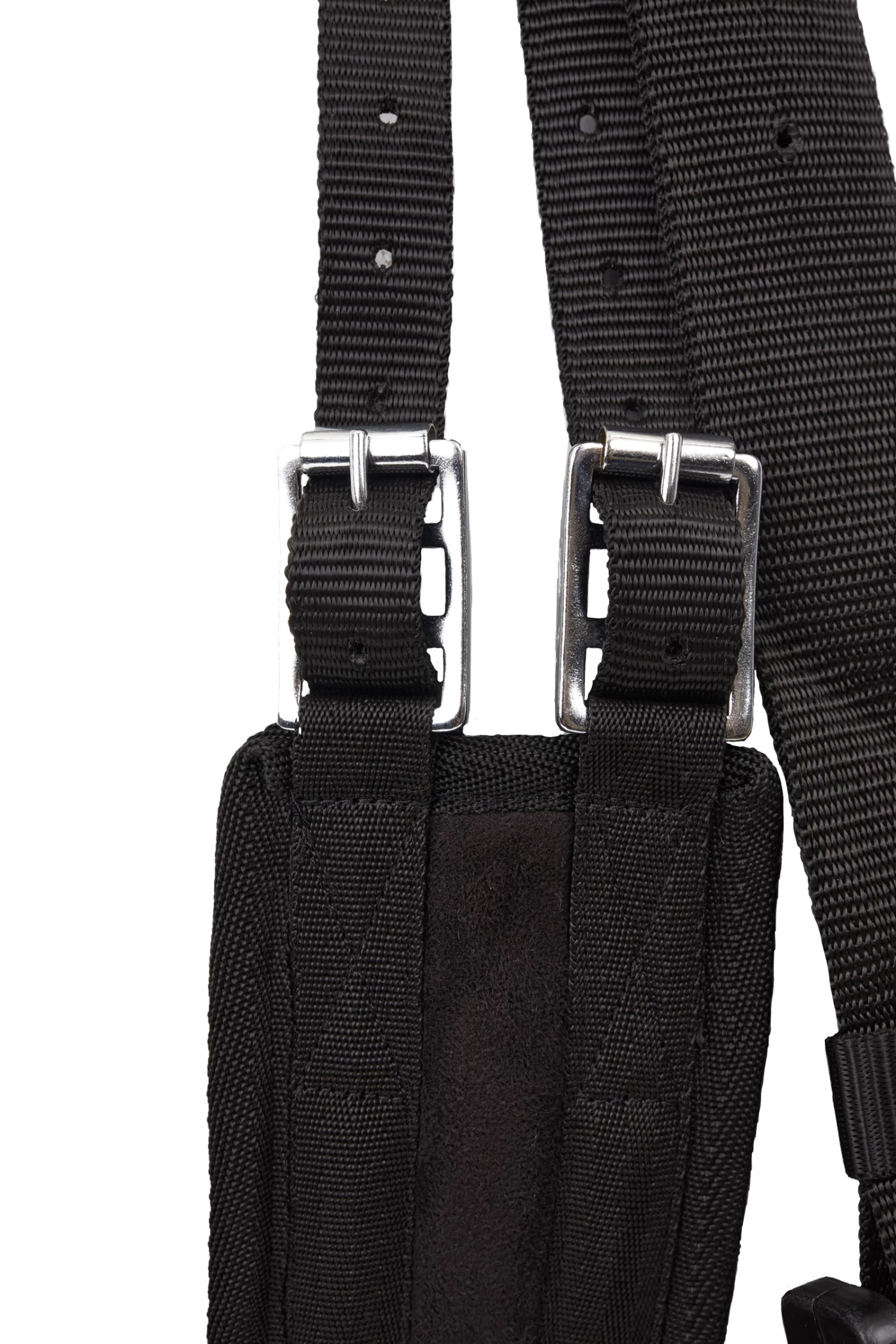 Horze Kunstleder Bareback Sattel 2 Horze Kunstleder Bareback Sattel – Bild 2