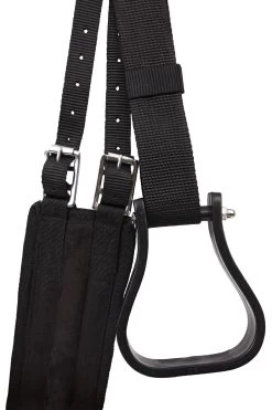 Horze Kunstleder Bareback Sattel 9 Horze Kunstleder Bareback Sattel -Pferdebedarf Discounter 17695 099 03