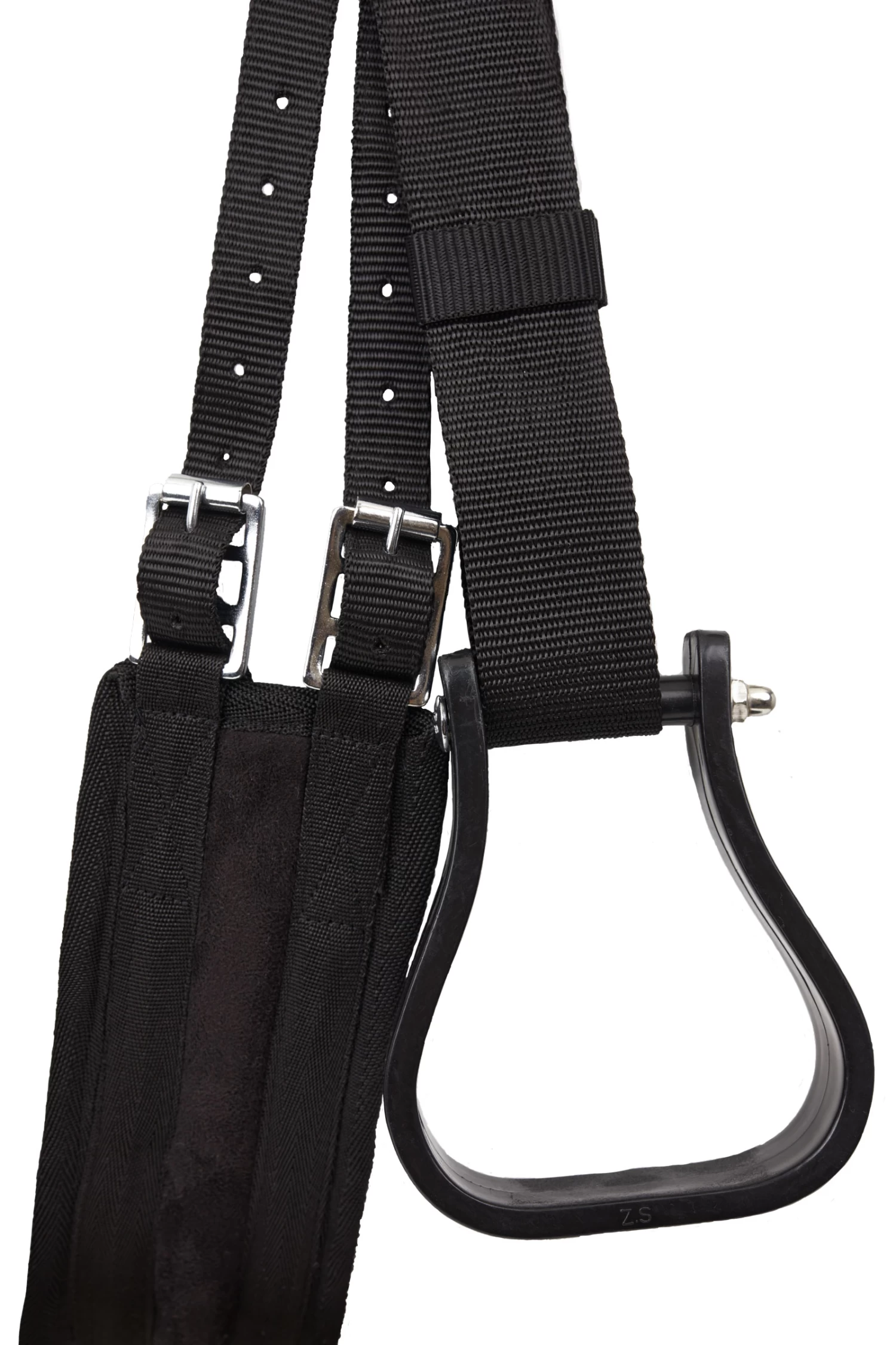 Horze Kunstleder Bareback Sattel 3 Horze Kunstleder Bareback Sattel – Bild 3