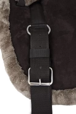 Horze Kunstleder Bareback Sattel 10 Horze Kunstleder Bareback Sattel -Pferdebedarf Discounter 17695 099 04