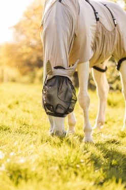 Horze Ekzemermaske -Pferdebedarf Discounter 22812 g 05