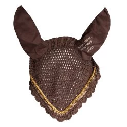 Horze River Fliegehaube -Pferdebedarf Discounter 22819 DBR LBR 1